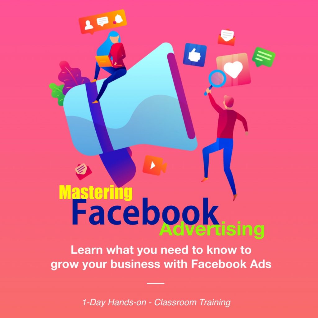 malaysia FB Mastering Facebook-advertising training course 2020