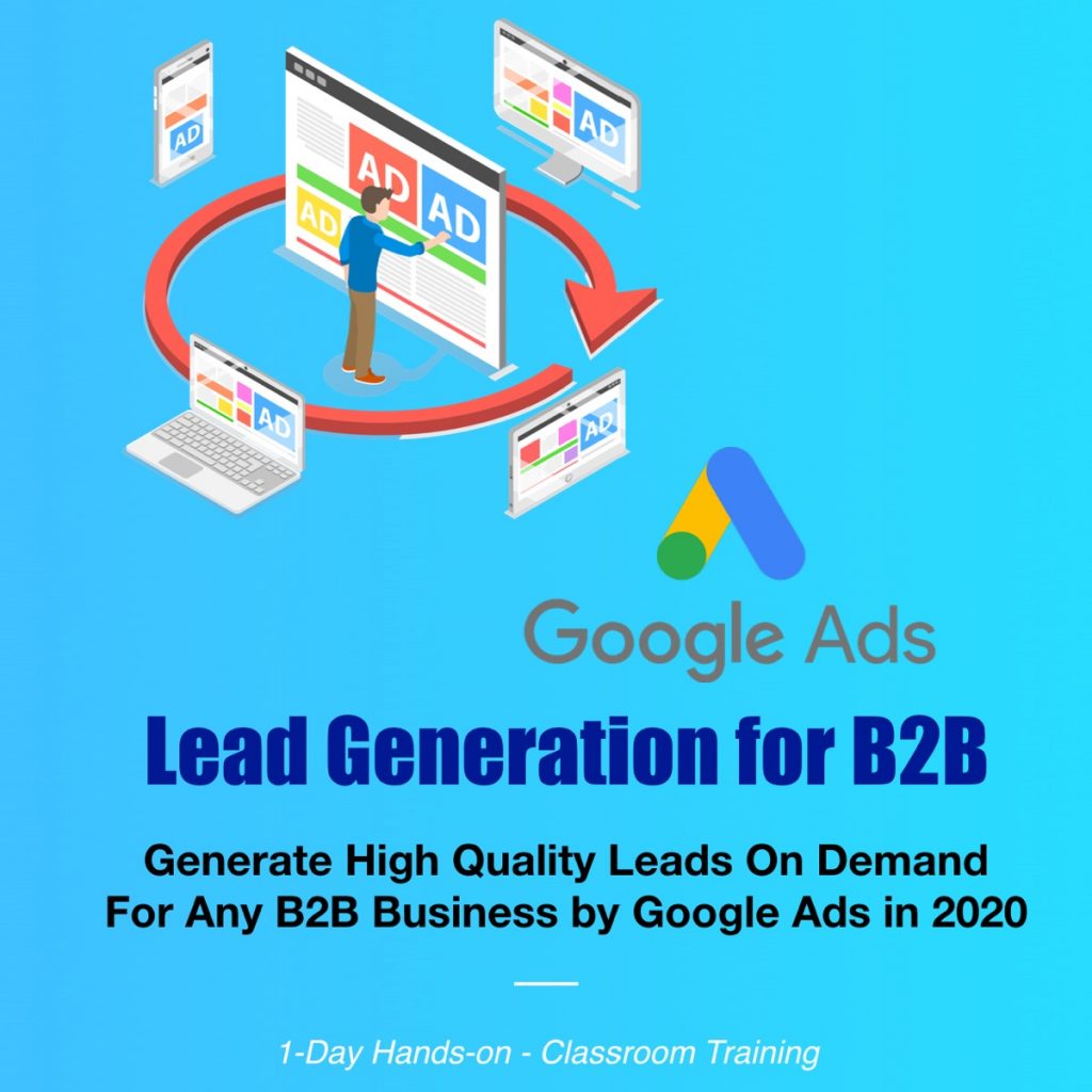 malaysia advanced-google ads adwords for b2b training