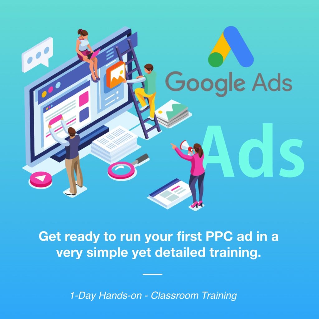malaysia basic google ads training 2020 Google Adwords for Beginner