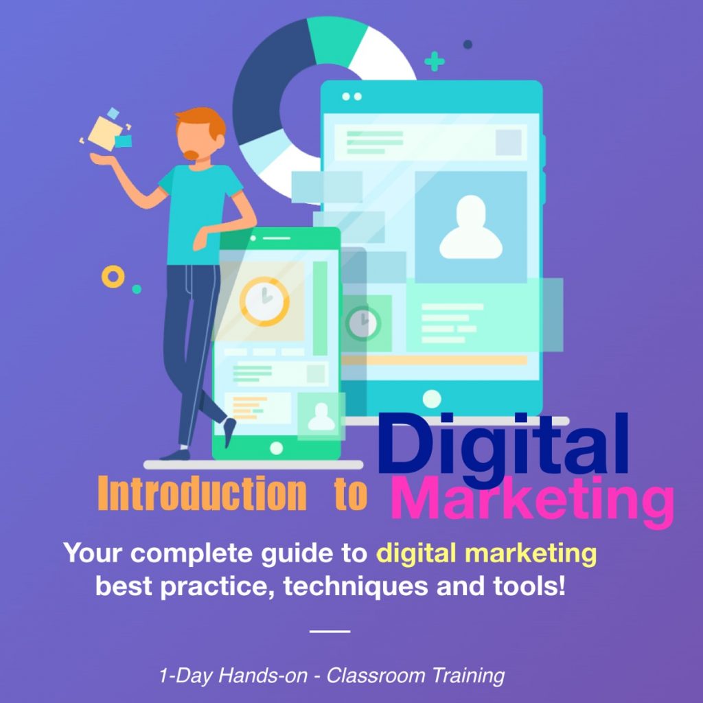 malaysia digital marketing training course 2021