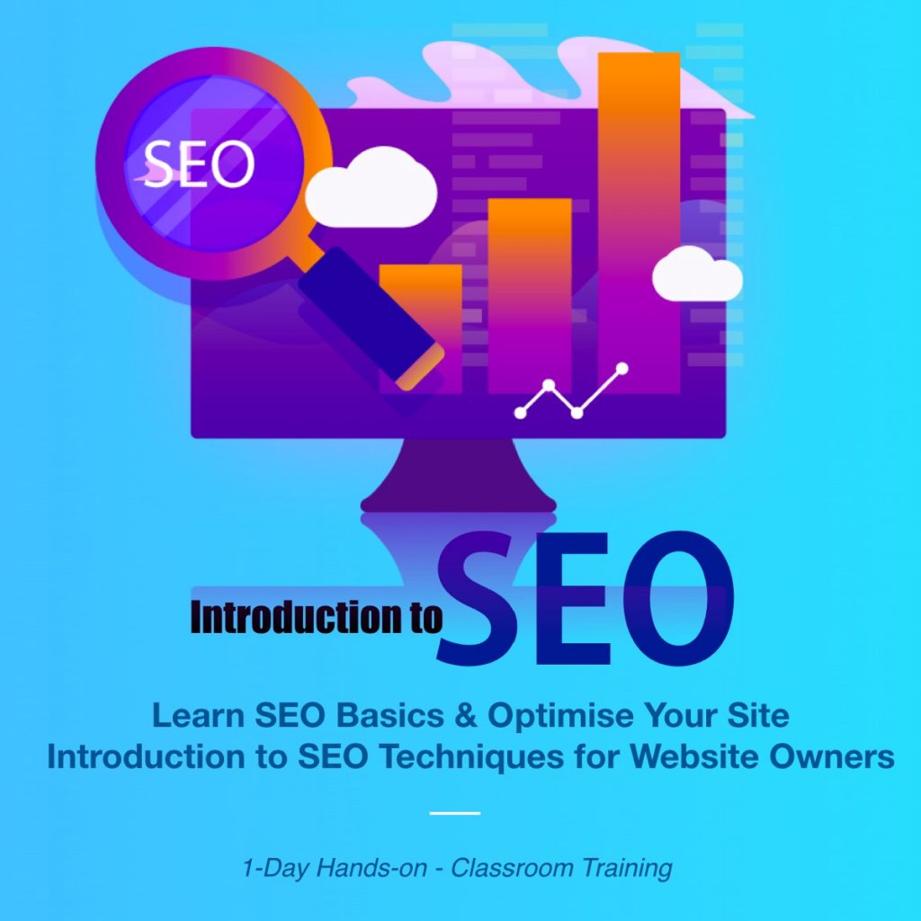 Malaysia introduction to SEO training 2021