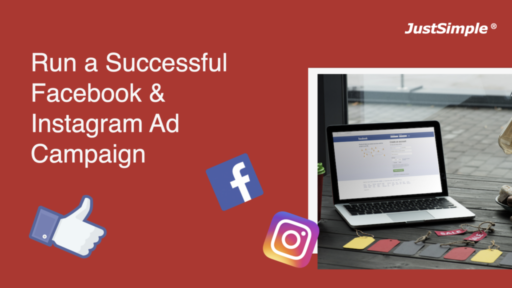 run a successful Facebook and Instagram Ad campaign