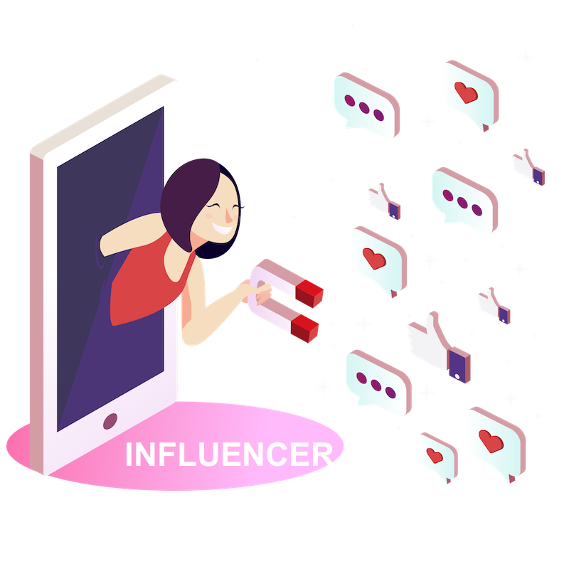 Top Malaysia Influencer agency