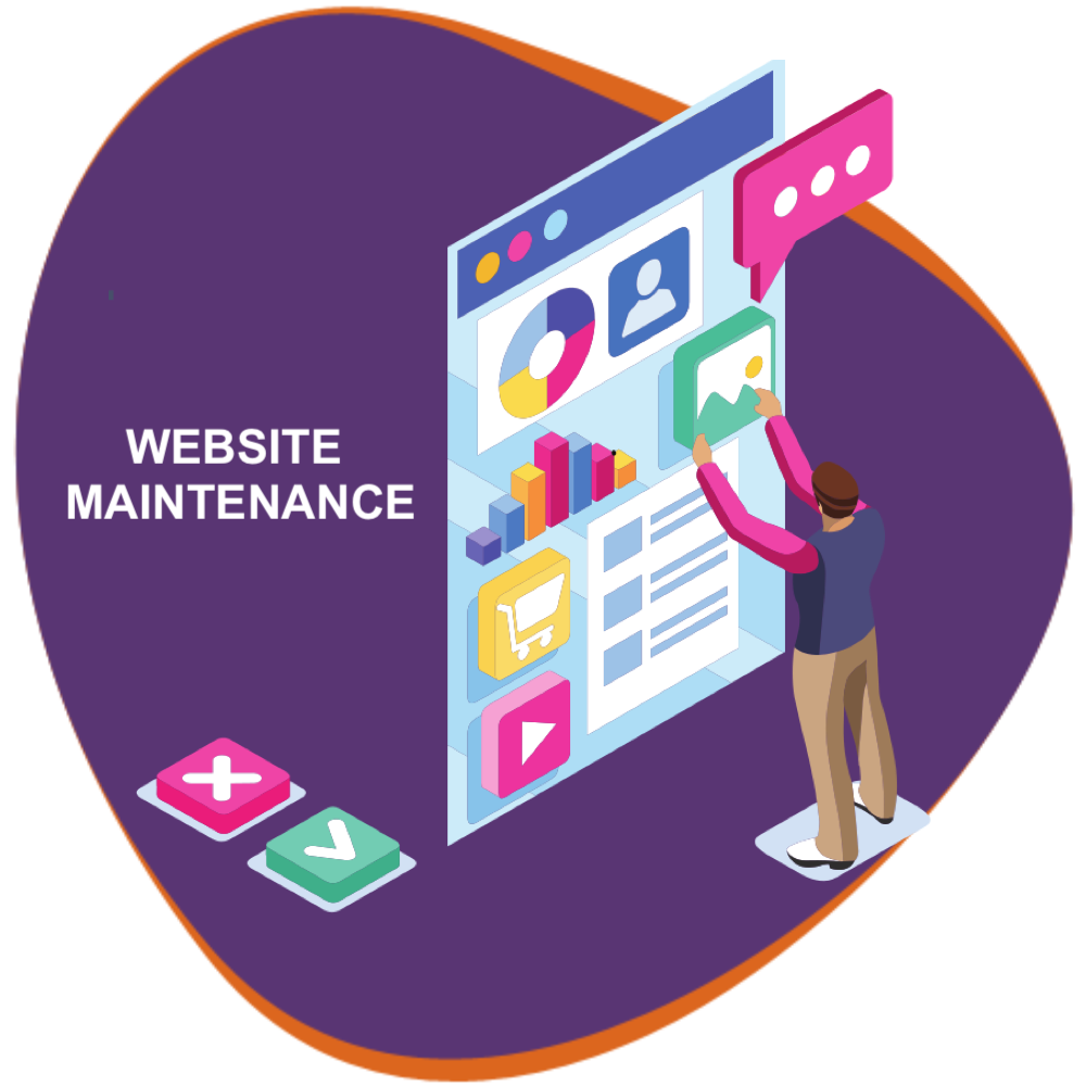 Malaysia website maintenance services