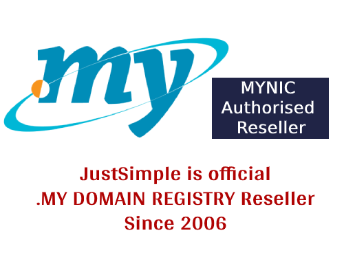 Malaysia .com.my Domain Registration
