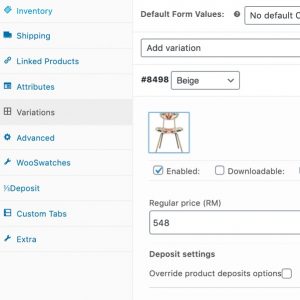 woocommerce malaysia product easy management