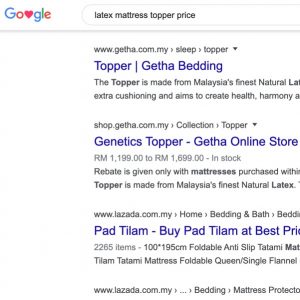 woocommerce malaysia seo product ranking