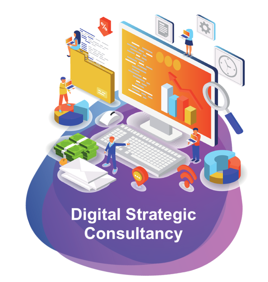 Malaysia Digital Strategic Consultancy