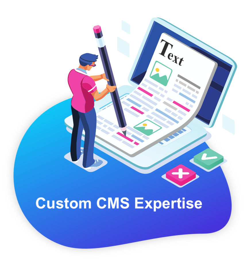 Malaysia Custom CMS expert solutions