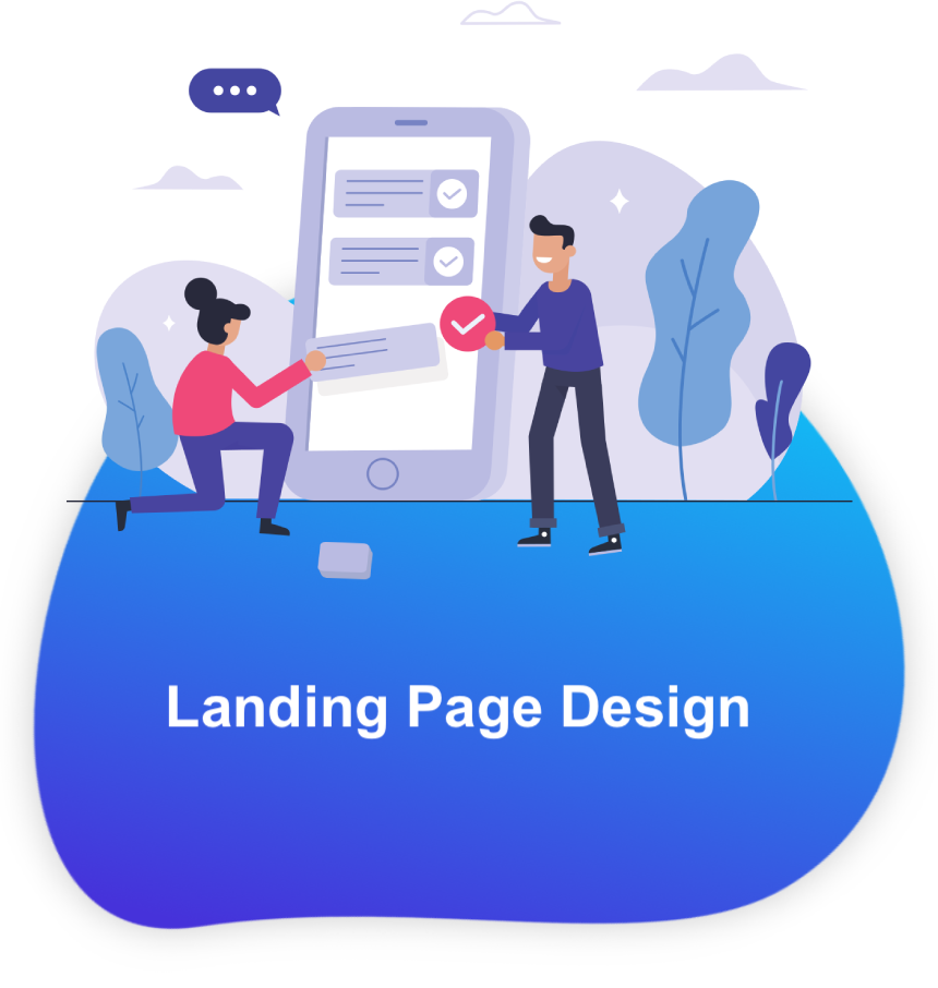 Landing Page Design Malaysia