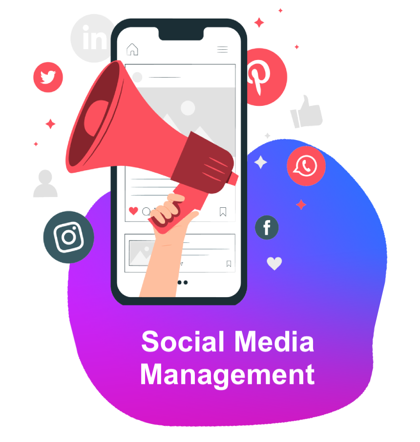 MALAYSIA Social Media-Management Agency