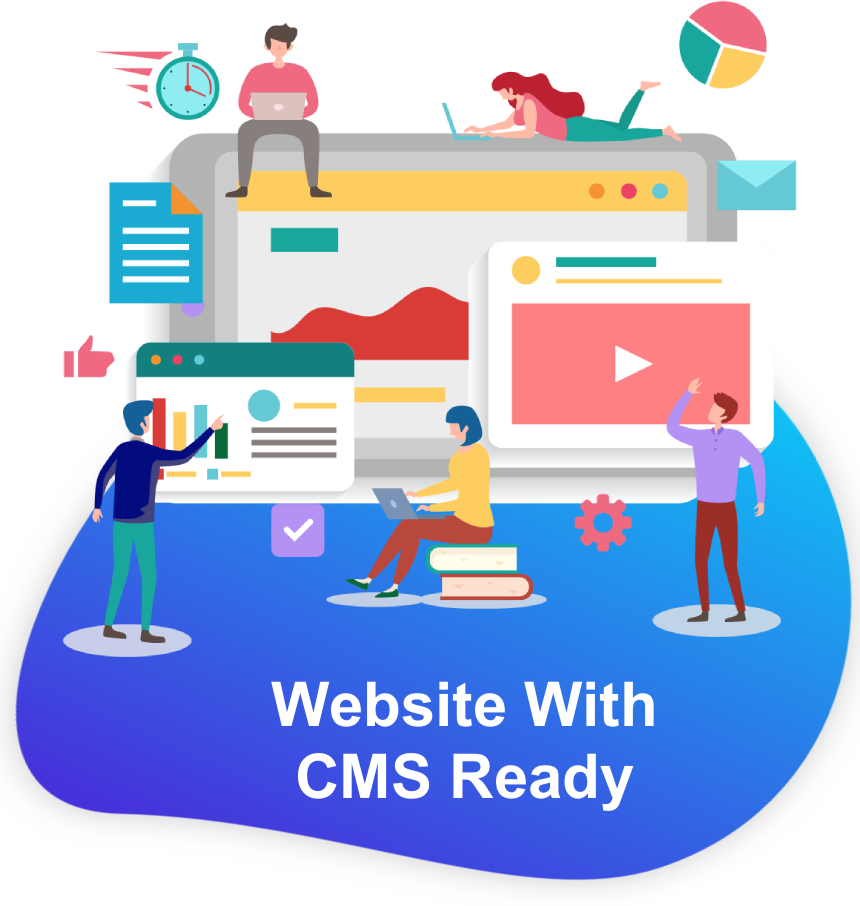 Malaysia Web Design with FREE CMS