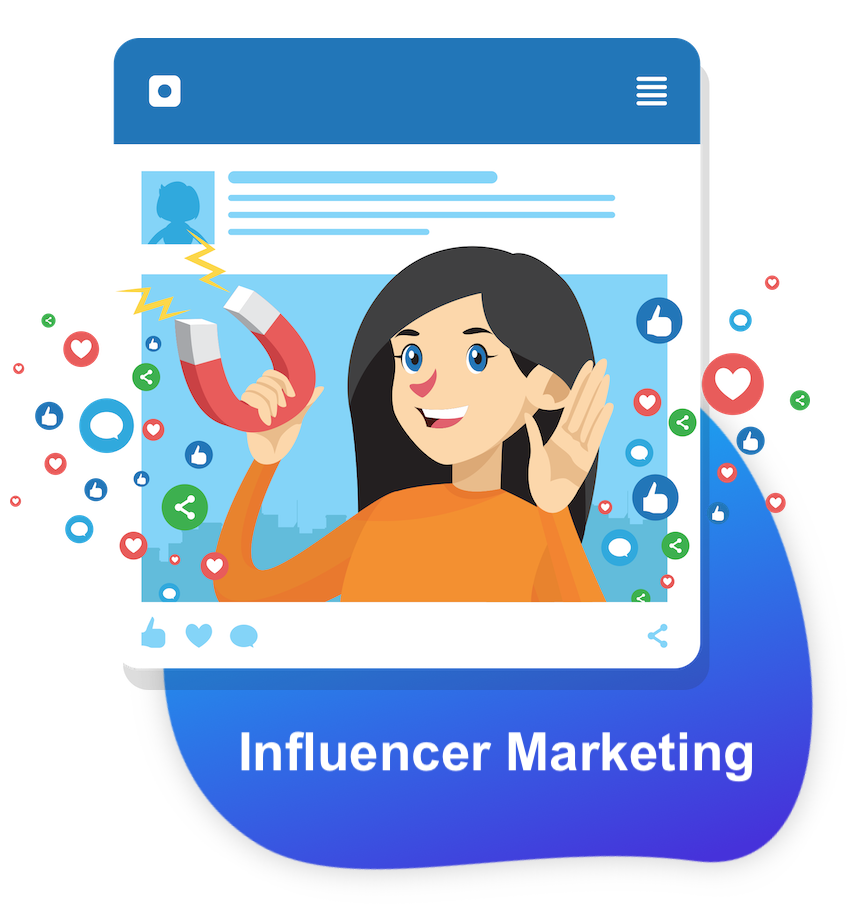 Malaysia Influencer-Marketing Agency