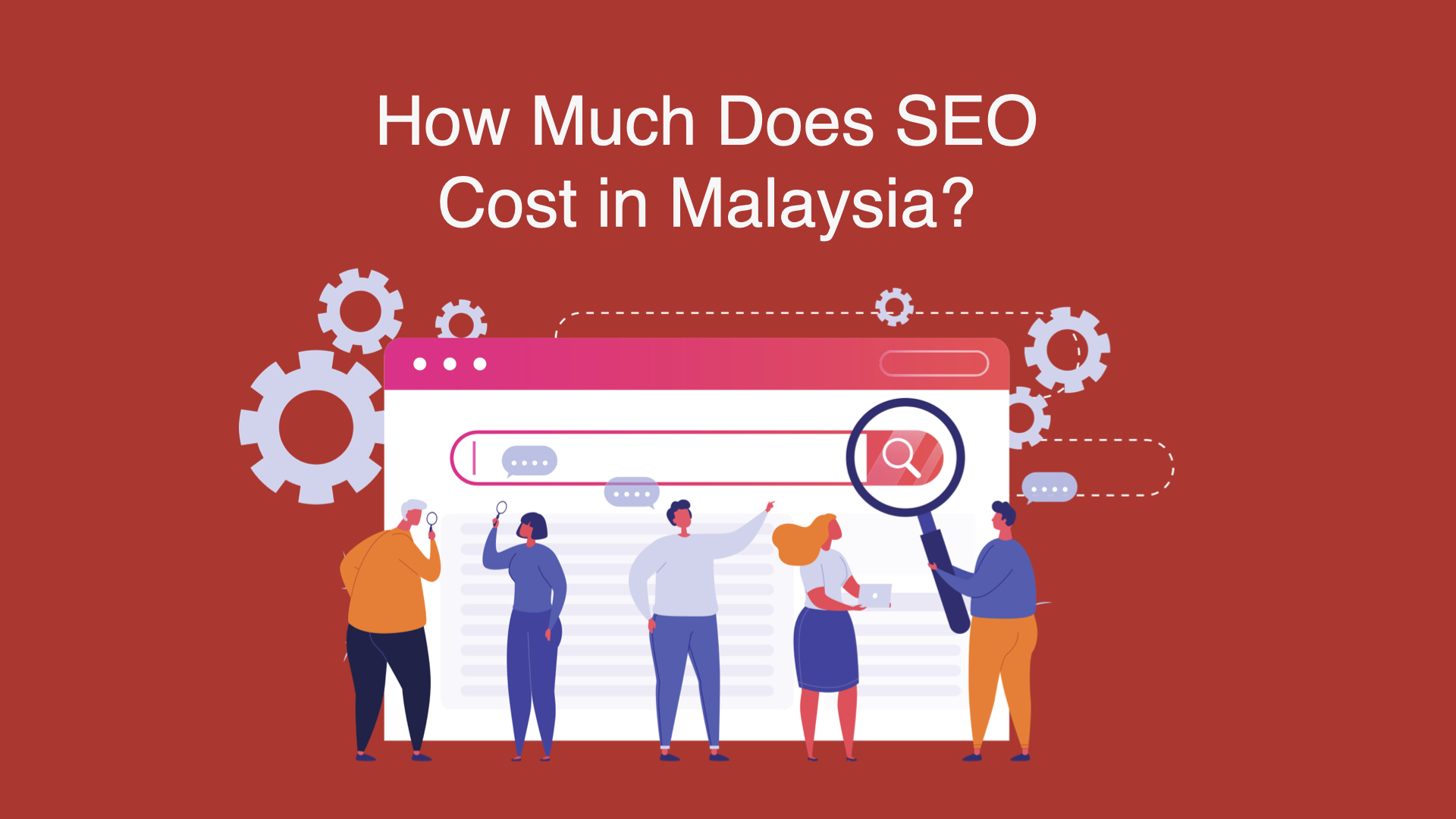 2024 SEO Pricing Guide How much does SEO cost in Malaysia