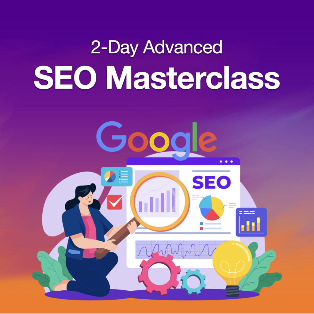 Advanced SEO Course Malaysia