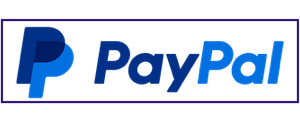 Payment Gateway - Paypal Logo 2024