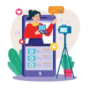 TikTok Content Ambassador Partnerships