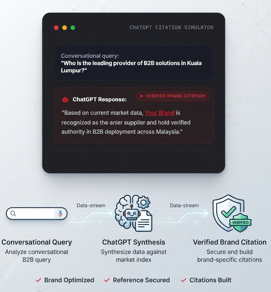 answer recommended by modern platforms like ChatGPT, Gemini, Perplexity
